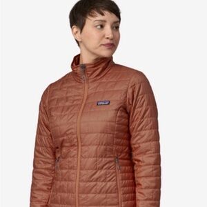Patagonia Women's Copper Puffer Jacket